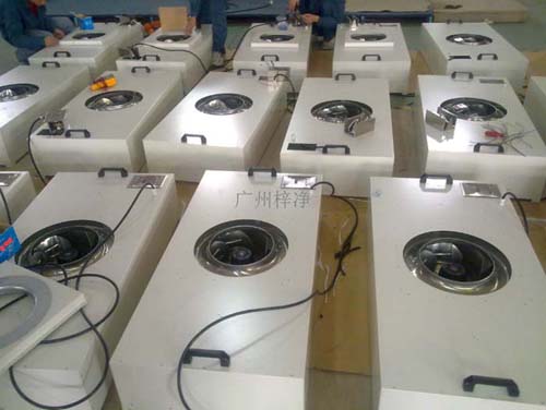 FFU風機過濾單元 FFU風機過濾單元
