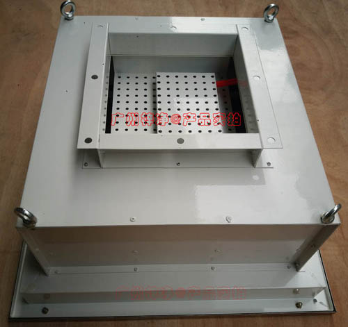 DOP高效送風口箱體材質(zhì)有冷軋鋼板靜電噴塑,可以提供不銹鋼或者鋁板材質(zhì) DOP高效送風口箱體材質(zhì)有冷軋鋼板靜電噴塑,可以提供不銹鋼或者鋁板材質(zhì)