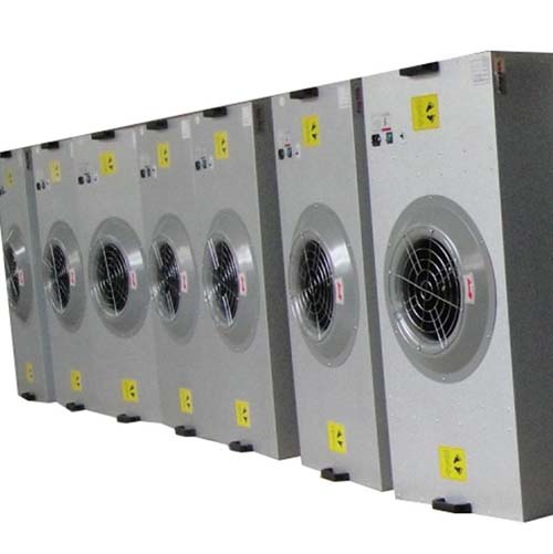 這是因為FFU本身的特性能夠解決很多凈化室中的問題 這是因為FFU本身的特性能夠解決很多凈化室中的問題