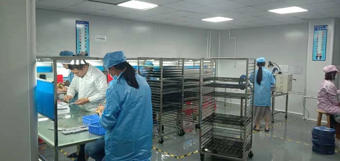 無(wú)塵車間 無(wú)塵車間