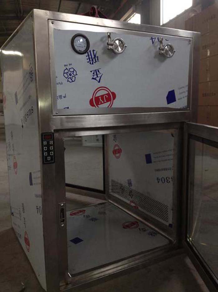 自凈式傳遞窗結(jié)構(gòu)特點(diǎn) 自凈式傳遞窗結(jié)構(gòu)特點(diǎn)