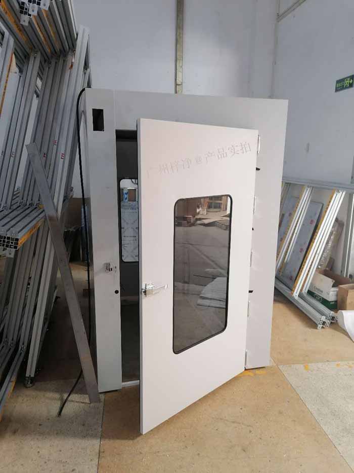 外冷板烤漆落地傳遞窗 外冷板烤漆落地傳遞窗