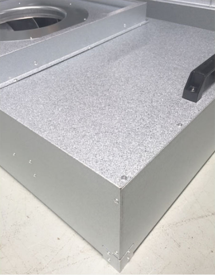 FFU結構細節 FFU結構細節