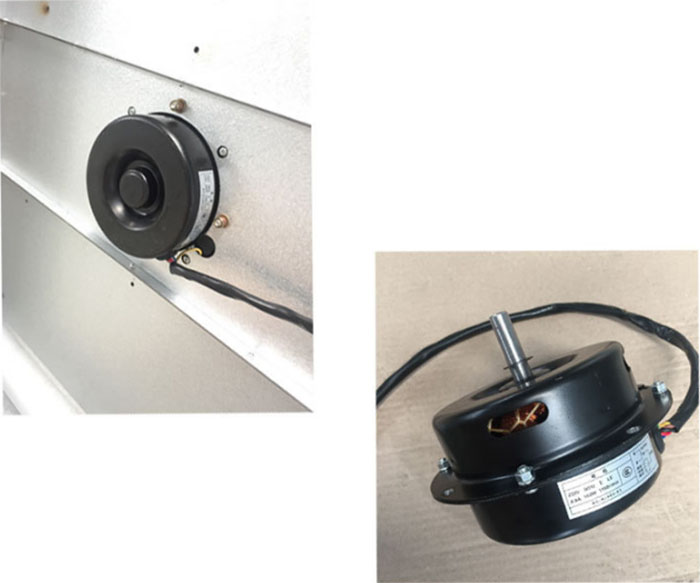 FFU風機過濾單元產品細節 FFU風機過濾單元產品細節