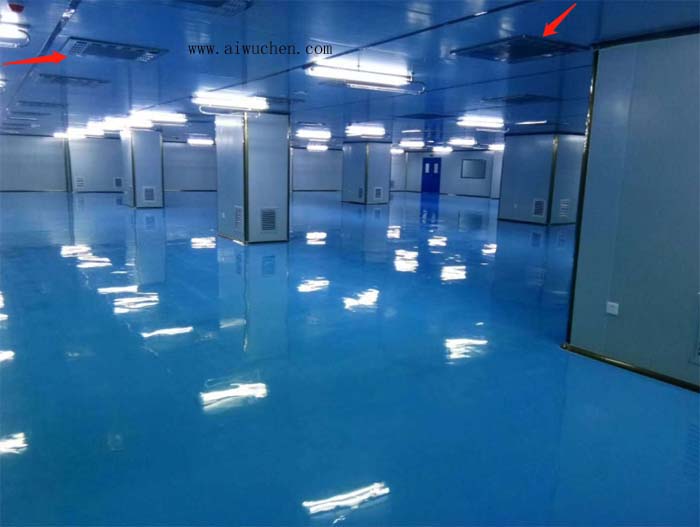 潔凈室離不開FFU和高效送風口 潔凈室離不開FFU和高效送風口