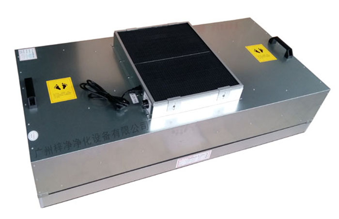 鍍鋅板FFU風機過濾機組配初級和高級過濾器 鍍鋅板FFU風機過濾機組配初級和高級過濾器