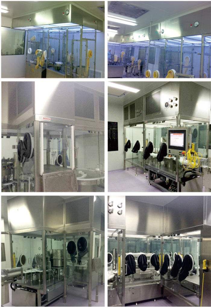 層流罩是生物制藥潔凈車間凈化設備之一 層流罩是生物制藥潔凈車間凈化設備之一