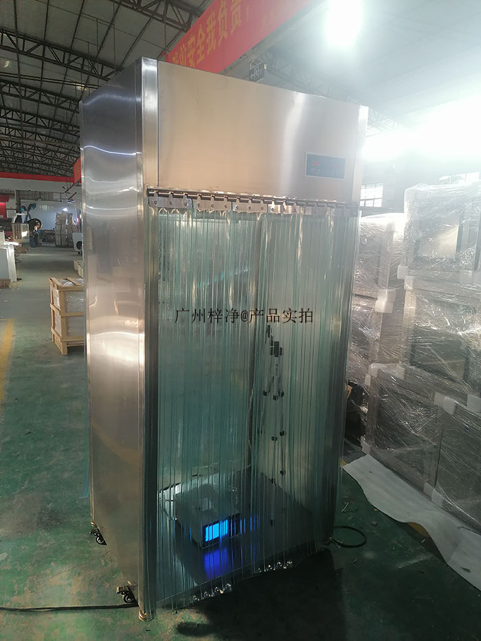 層流采樣車產品結構細節 層流采樣車產品結構細節